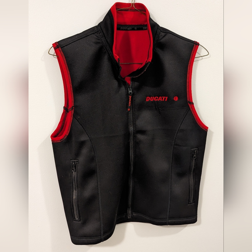 Ducati Vest